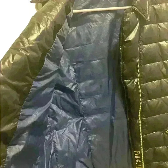 EVA&CLAUDI- Women’s Puffer Vest/ Black/ Size 42 Equivalent To Size L/12 - Picture 3 of 8